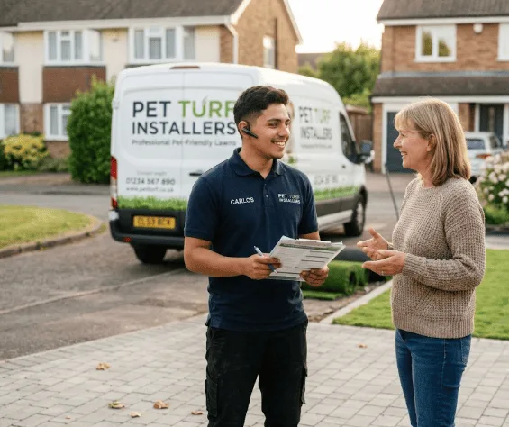 Pet Turf Installation Springfield, MA FAQs